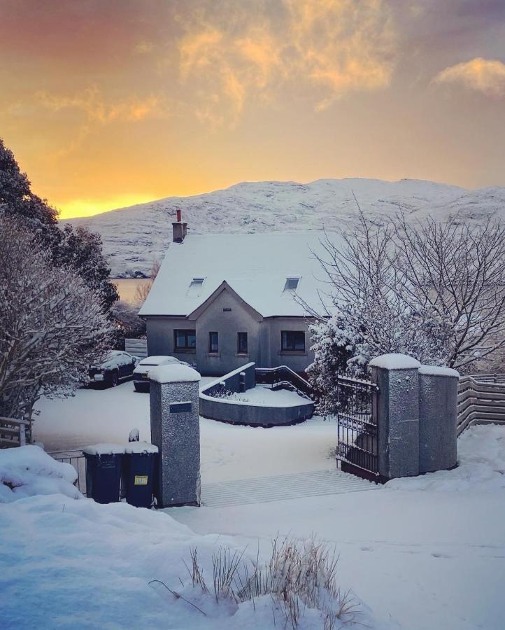 Tigh Chailein Tarbert  Exterior foto